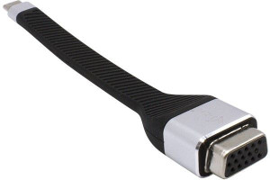 Przejściówka i-tec USB-C - VGA