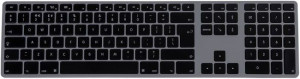 Klawiatura Matias Mac Space Gray