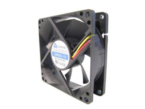 wentylator Chieftec AF-0825PWM 3-pin / 4-pin MOLEX