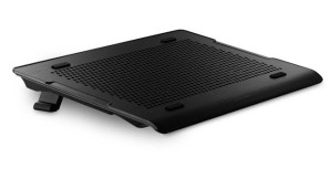 CoolerMaster NOTEPAL A200 black, USB 2.0, do 16