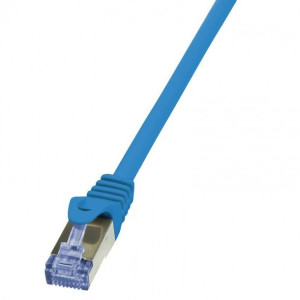 Kabel sieciowy LogiLink 5.0m niebieski