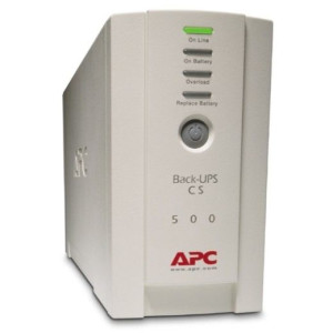 Ups Apc Back Bk500ei