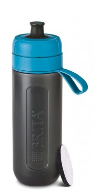 Butelka filtrujca Brita Fill Go Active niebieski