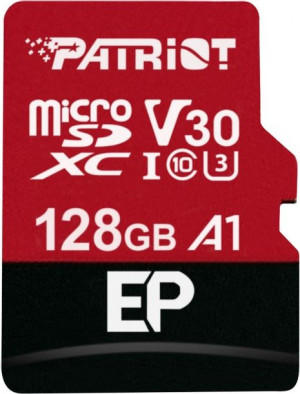 Karta pamięci Patriot EP Series 128GB MicroSDXC