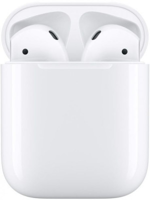 Słuchawki bezprzewodowe Apple AirPods 2019