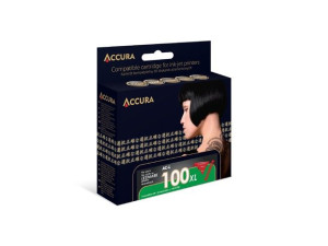 Accura ink do Lexmark No. 100XL (14N1070E)