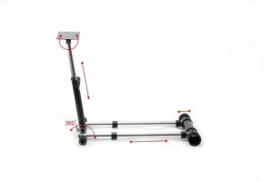 Statyw na kierownicę G25/G27/G29/G920 Wheel Stand