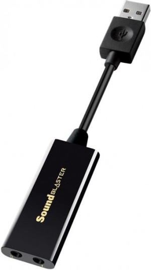 Karta dźwiękowa Creative Sound Blaster Play 3