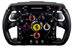 Thrustmaster Ferrari F1 wheel "add on"