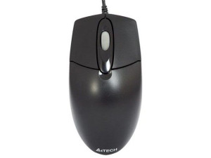 Mysz optyczna A4Tech OP-720 Czarna