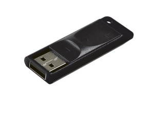 Pendrive Verbatim 16GB Slider USB 2.0