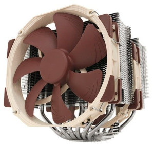 Chłodzenie CPU Wentylator Noctua NH-D15
