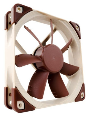 Wentylator Noctua NF-S12A FLX 120mm regulacja