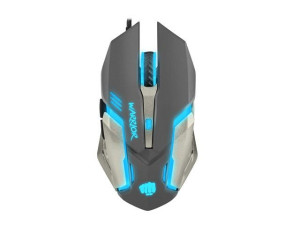 Myszka gamingowa Fury Warrior 4 tryby 3200 DPI