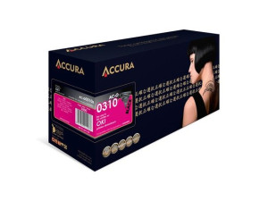 Toner Accura do OKI (44469803) Zamiennik - Czarny