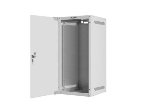 Kompaktowa 10” szafa wisząca Lanberg WF10-2312-10S