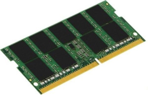 Kingston 16GB 1x8GB 2666MHz DDR4 Non-ECC CL19 SODI