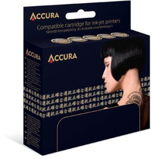 Tusz Accura ink do Brother (BT6000) - Czarny