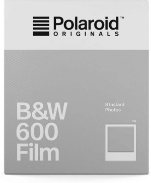 Wkłady Polaroid BW 600 Film 8 szt.