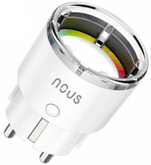 Nous A1 SmartPlug Inteligentne Gniazdko 3450W TUYA