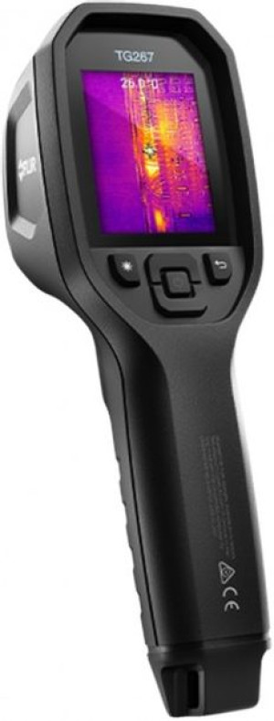 Kamera termowizyjna Flir TG267 z Bluetooth