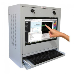 Techly 105780 Przemysłowa szafa na komputer PC i m