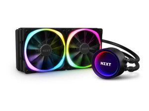 Chłodzenie AIO NZXT KRAKEN X53 240mm RGB