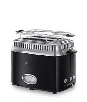 Russell Hobbs 21681-56 Retro Classic Noir