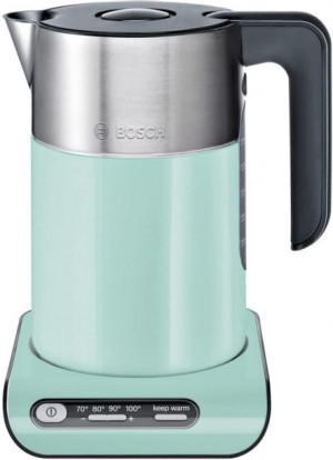Czajnik bezprzewodowy Bosch TWK8612P 2400 W 1,5 l