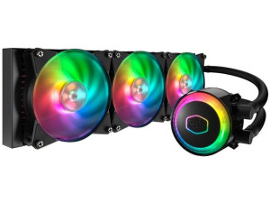 Chłodzenie CPU CoolerMaster MasterLiquid 360R RGB