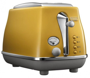 Toster DeLonghi Icona Capitals CTOC 2103.Y