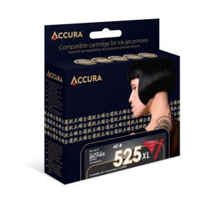 Accura ink do Brother (LC525XLM)