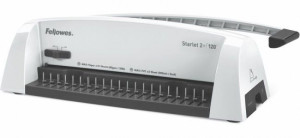 Bindownica ręczna Fellowes Starlet 2 - A4