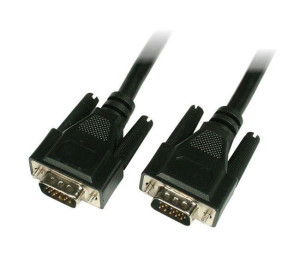 Przewód kabel Gembird VGA 3.0m czarny