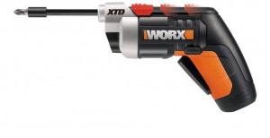 Worx Wkrętak aku xtd 4v 3nm, 1,5ah WX252