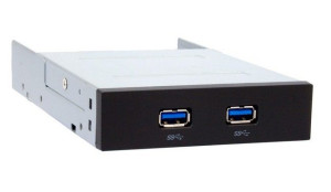 Kontroler panel przedni USB Chieftec MUB-3002