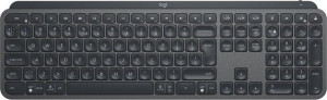 Klawiatura biurowa Logitech MX Keys podświetlanie