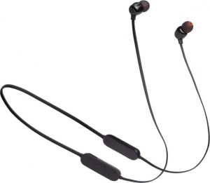 Słuchawki JBL T125 BT Czarne