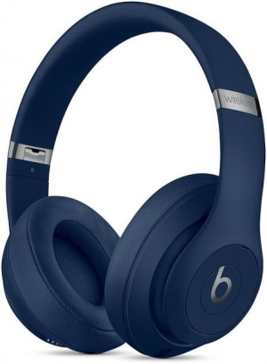 Słuchawki Beats Studio3 Wireless Niebieskie