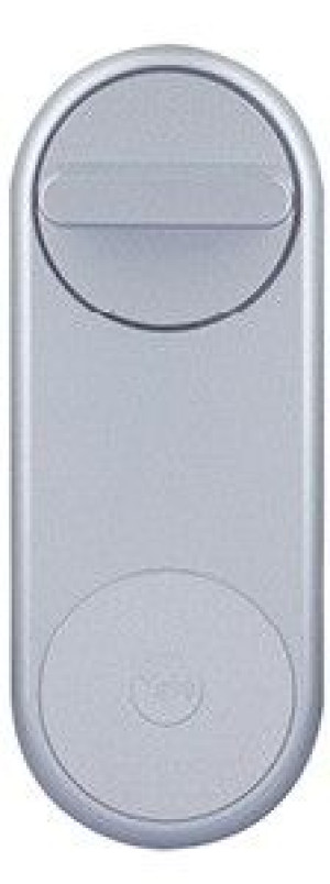 Yale Linus Smart Lock - srebrny 05/101200/SL