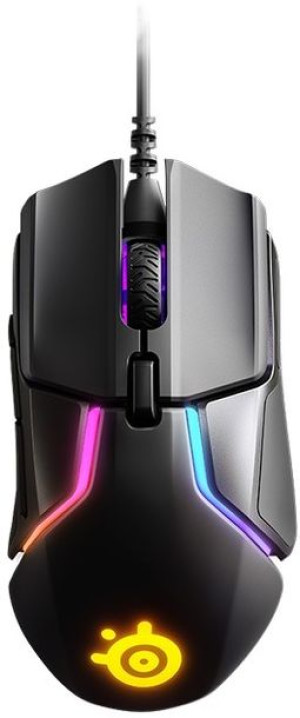Mysz gamingowa SteelSeries Rival 600