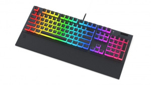 SPC GEAR GK650K Pudding Omnis Kailh Blue RGB