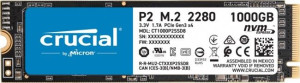 Dysk SSD 1TB Crucial P2 M.2 PCI-e NVMe
