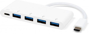eSTUFF USB-C - 4x USB Power
