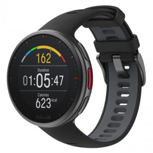 Zegarek Polar Vantage V2 GPS Tętno Sen czarny M/L