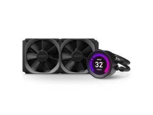 Chłodzenie AIO NZXT KRAKEN Z53 240mm LCD