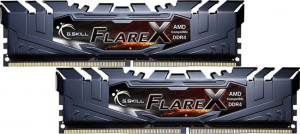 G.skill Flare X 16gb 2x8 Ddr4 3200mhz Cl16 Xmp