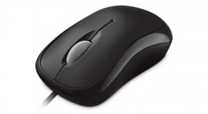 Microsoft Basic Optical Mouse Czarna