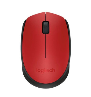Mysz bezprzewodowa Logitech M171 Red