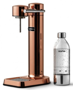 Saturator Aarke Carbonator 3 - kol. miedziany